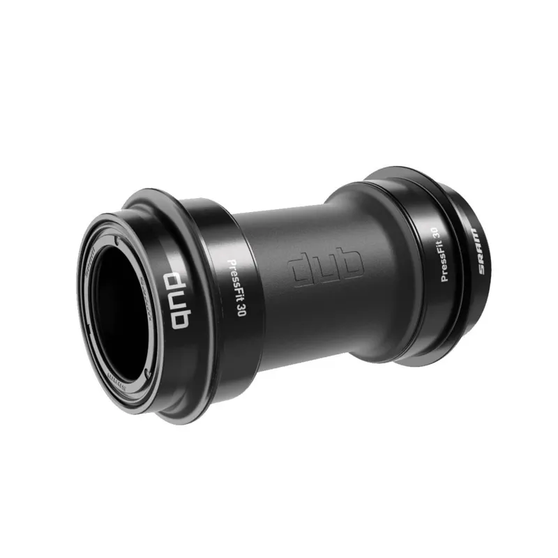 SRAM Bottom Bracket DUB BB386 Road - Black