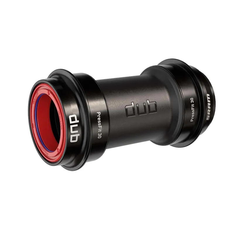 SRAM Bottom Bracket DUB PressFit 30 Road Wide 73mm - Black