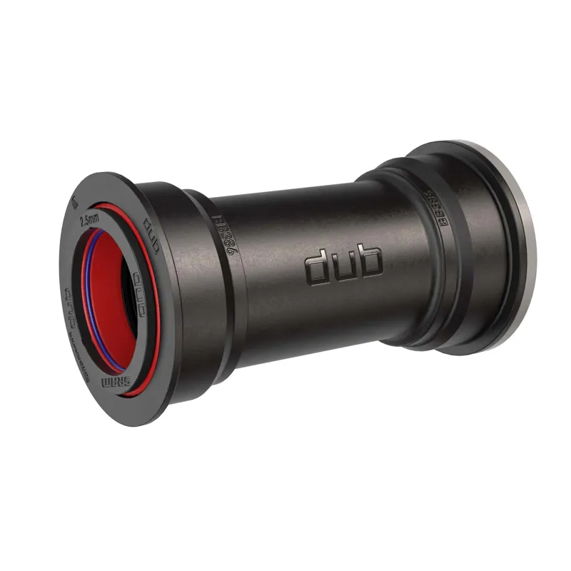 SRAM Bottom Bracket DUB PressFit 30 Road Wide 86.5mm Black