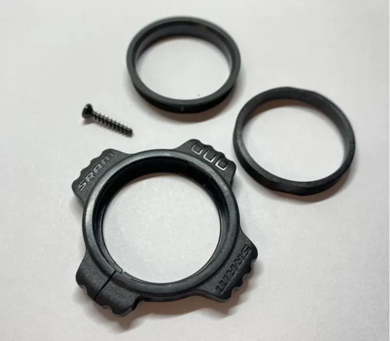 SRAM Spare Bottom Bracket Preload Adjuster Kit DUB - Black