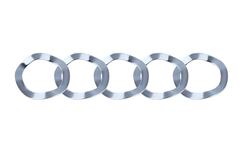 SRAM Bottom Bracket Wave Washer GXP to PressFit Adapter 24.5mm - 5 pcs