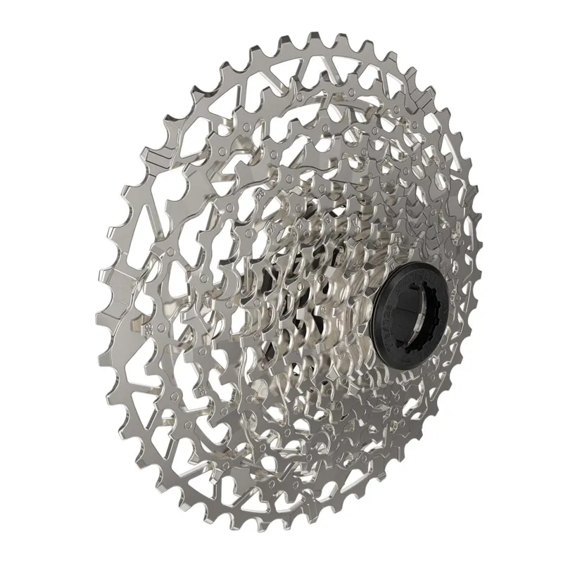 SRAM Apex XPLR PG-1231 12-Speed Cassette 11-44T - Silver-1