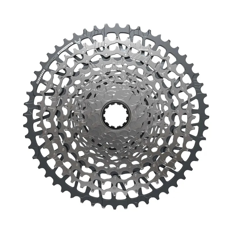 SRAM T-Type Eagle XS-1275 12-Speed Cassette 10-52T - Silver