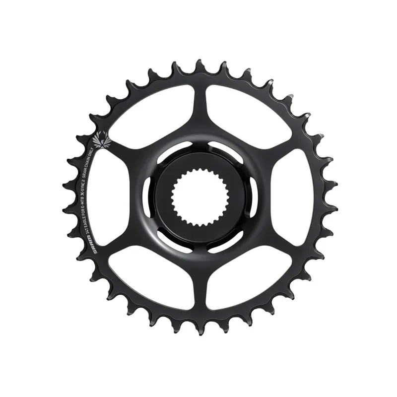 SRAM Chainring X-Sync 2 Bosch Direct Mount - Black