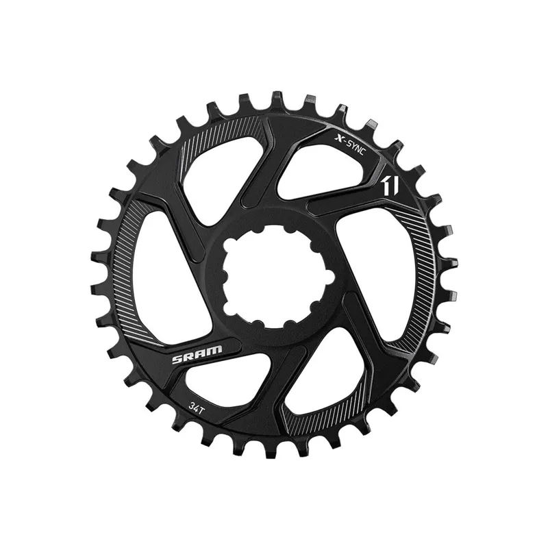 SRAM Chainring X-Sync Steel 32T Direct Mount 3mm Offset 3.5mm 11-Speed