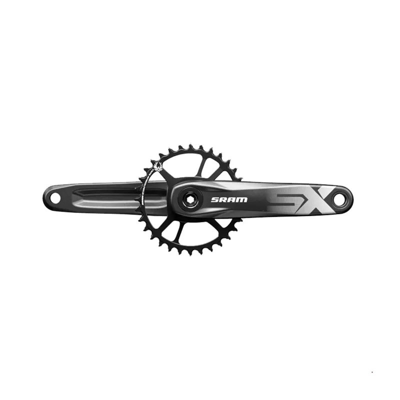 SRAM SX Eagle Crankset Boost 148 DUB 12-Speed with DM X-Sync 2 Chainring