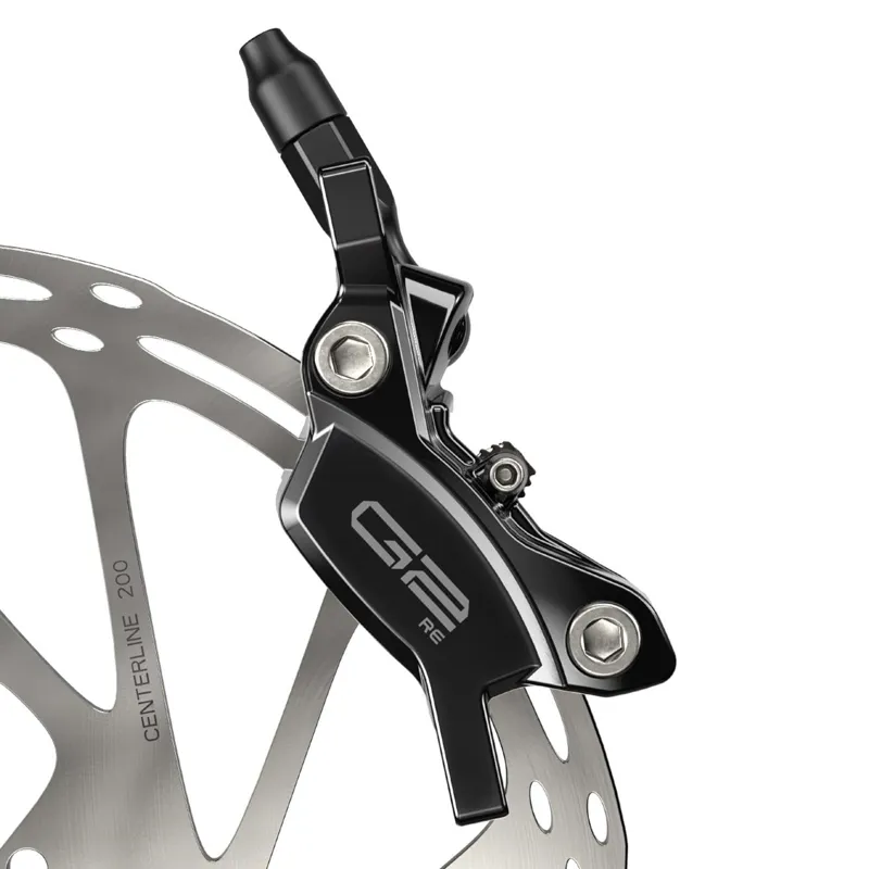 SRAM Disc Brake G2 RE Reach EMTB Guide Aluminium Lever