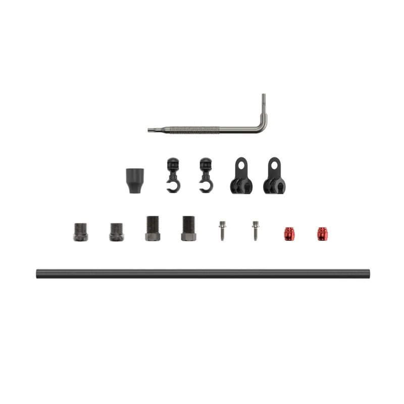 SRAM Spare Disc Brake Hydraulic Hose Kit Double Compression 2000mm