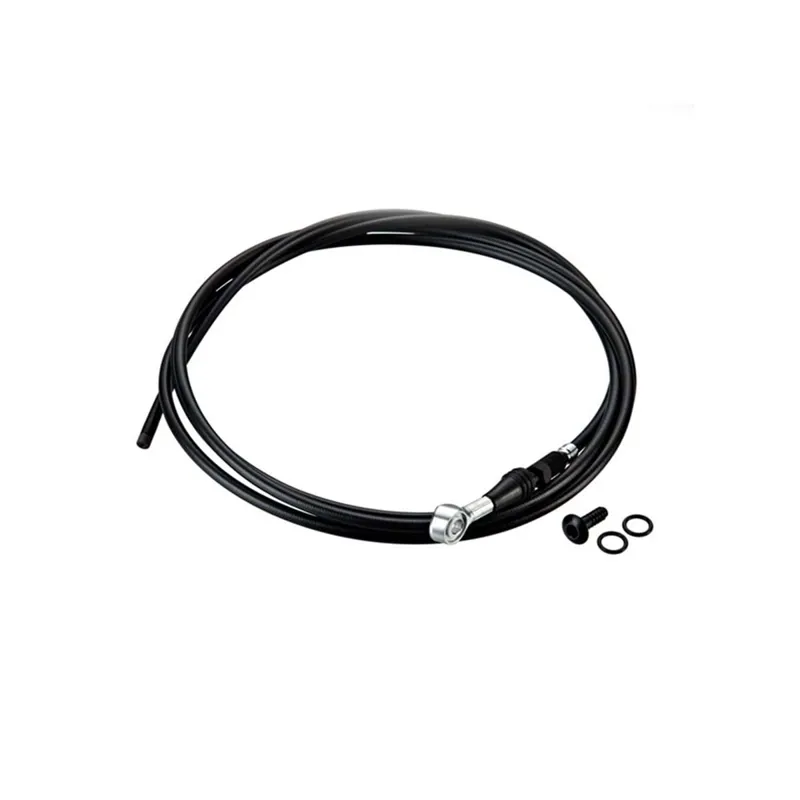 SRAM Disc Brake Hydraulic Hose Kit SRAM Road Black 2000mm Flat Mount Calipers Black