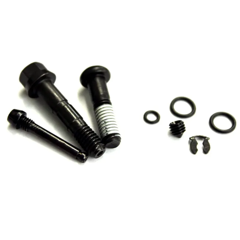 SRAM Disc Brake Spare Caliper Hardware Kit with Body Bolt Bleed Screw