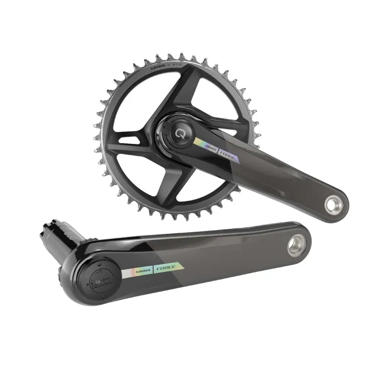SRAM Force D2 1x AXS Wide Road Power Meter Spindle DUB 40T Direct Mount-1