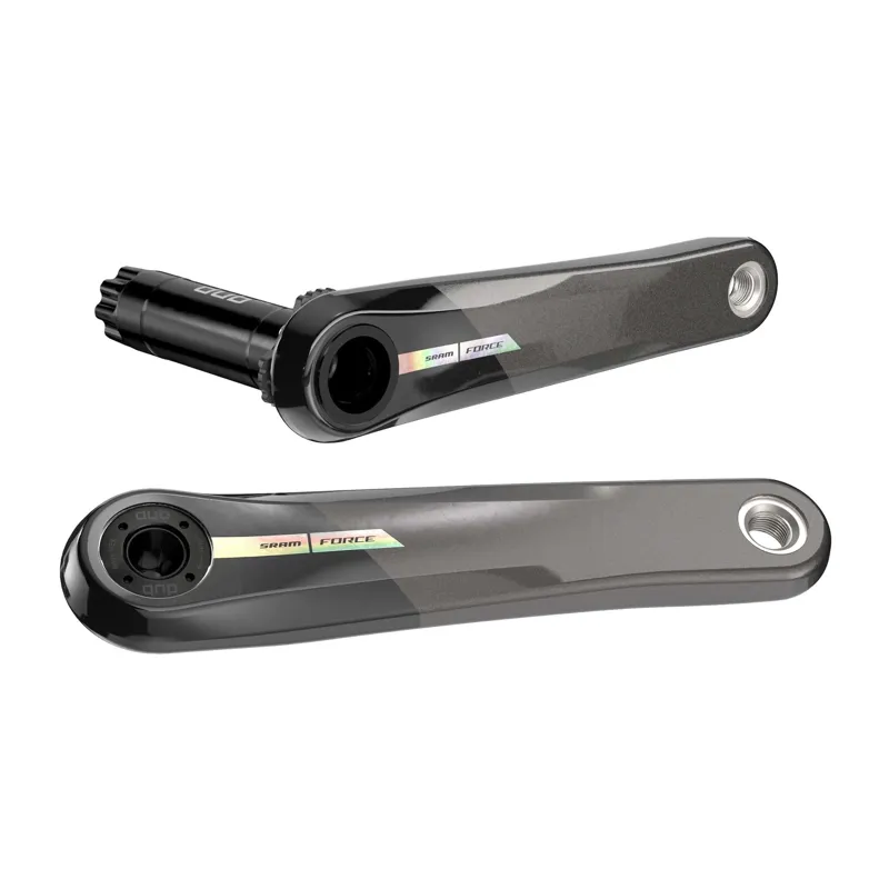 SRAM Force D2 Crank Arm Assembly DUB - Iridescent