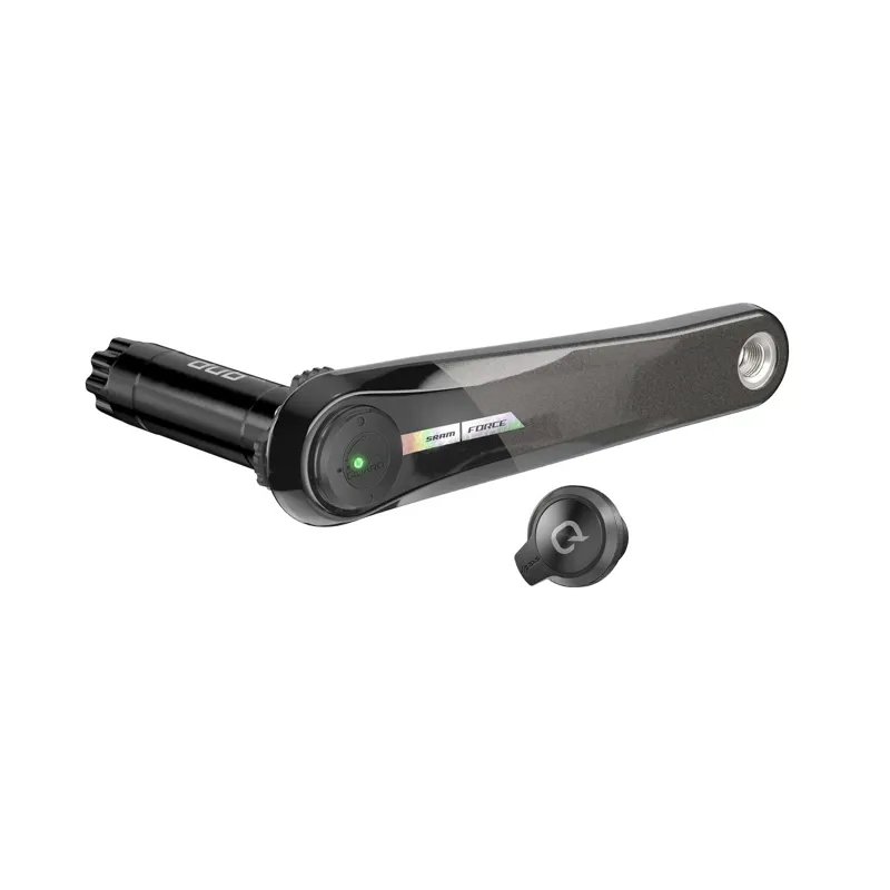 sram force crankset power meter