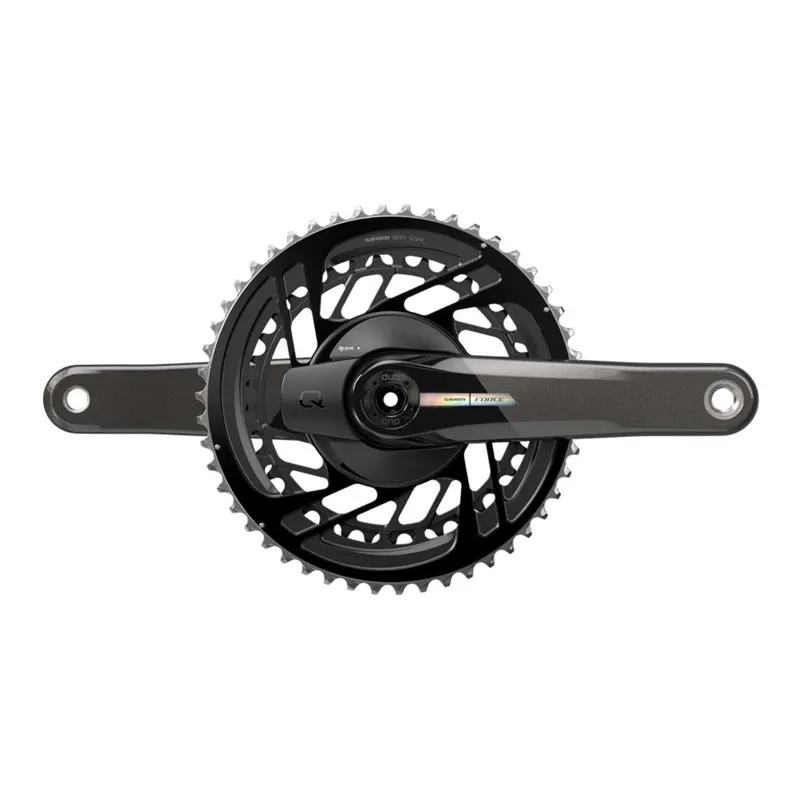 SRAM Force D2 Road Power Meter Spider DUB 46/33T Direct Mount