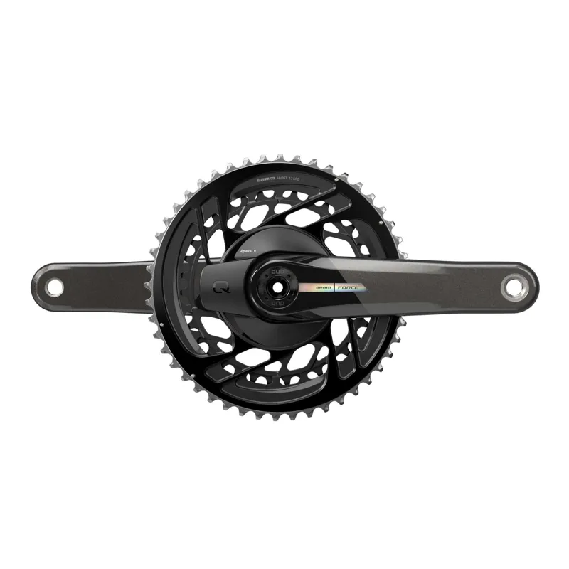 SRAM Force D2 Road Power Meter Spider DUB 48/35T Direct Mount