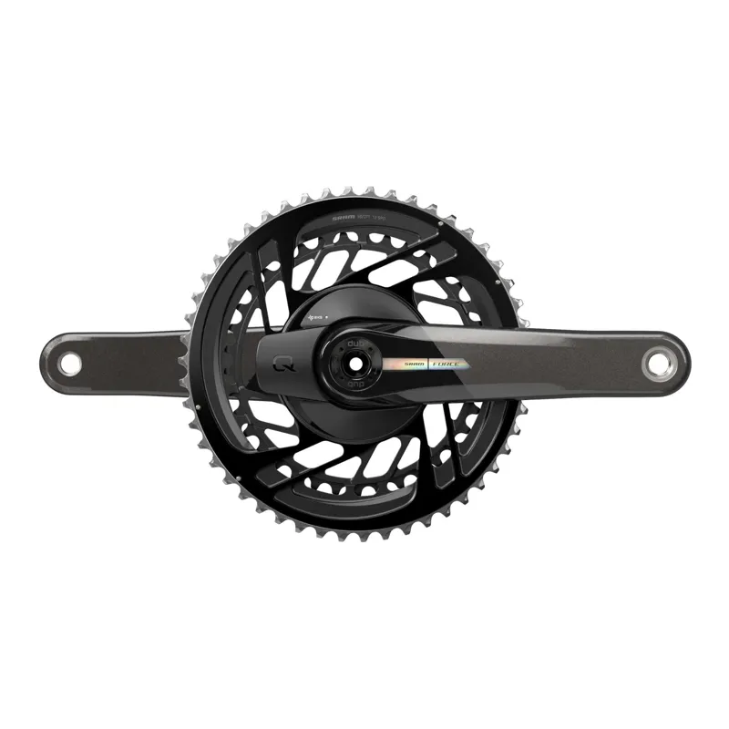 SRAM Force D2 Road Power Meter Spider DUB 50 37T Direct Mount