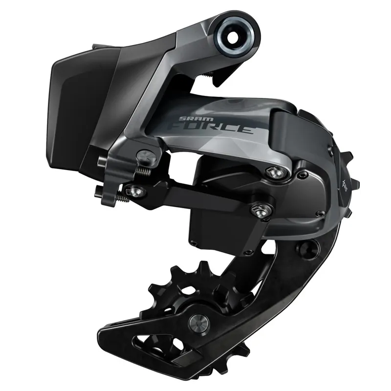 SRAM Force eTap AXS 12-Speed Rear Derailleur Max 33T - Gloss Black