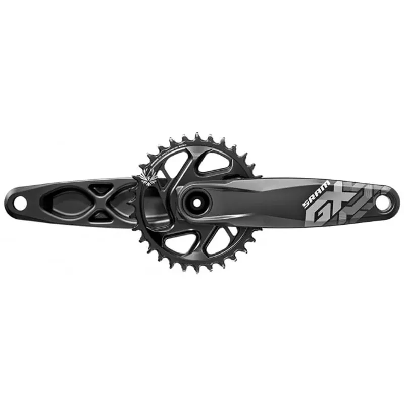 SRAM GX Eagle Boost GXP 170mm Crankset with 12 Speed 32T X Sync