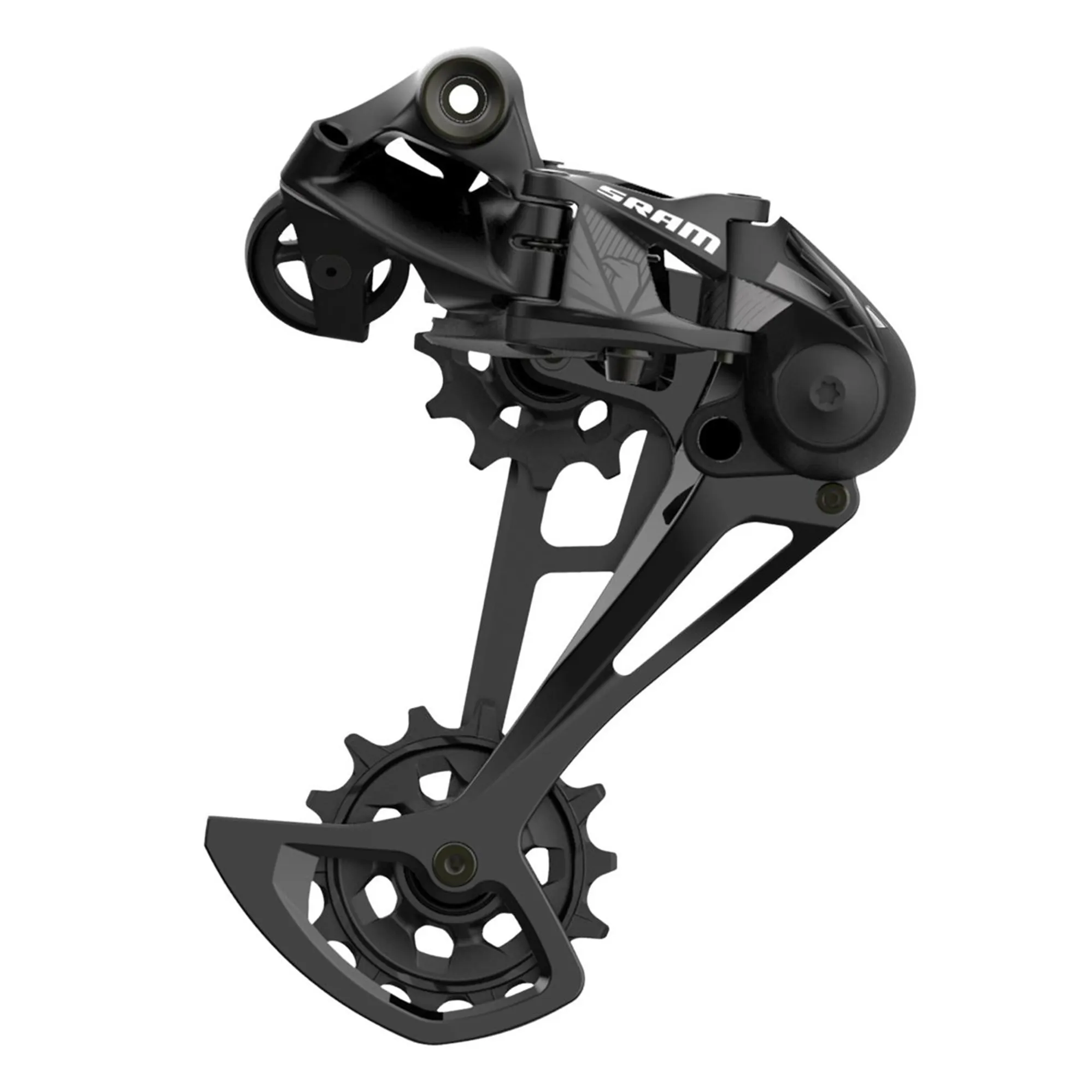 SRAM SX Eagle Rear Derailleur Aluminium 12-Speed A1 Black