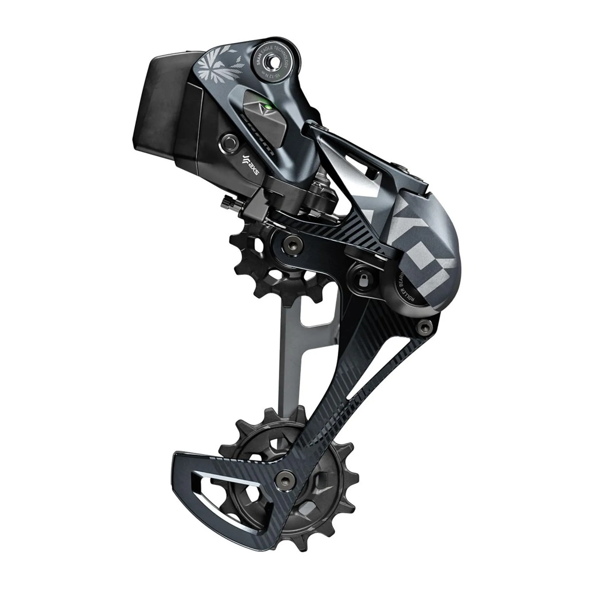 SRAM X01 Eagle AXS Rear Derailleur 12-Speed Max 52T Lunar