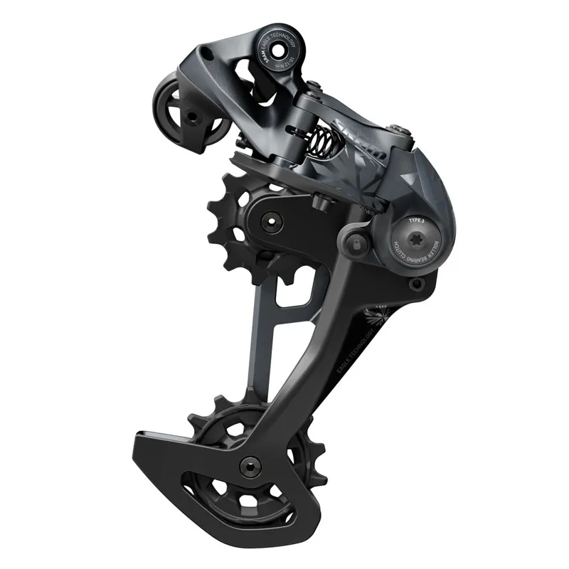 SRAM XX1 Eagle Rear Derailleur 12-Speed Max 52T - Lunar