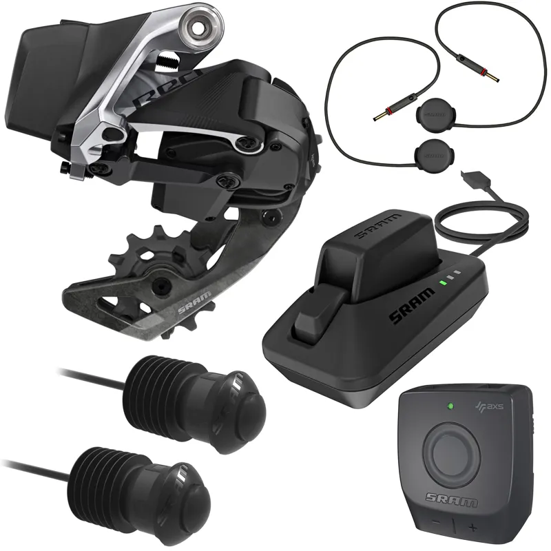 SRAM Red eTap AXS 1x Electronic Aero Groupset