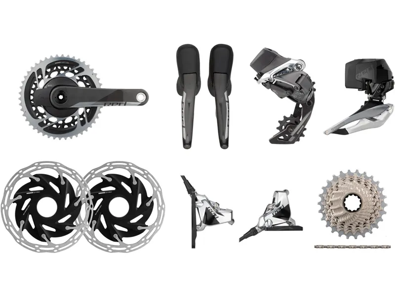 sram red axs 1x12 groupset