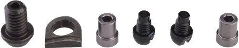 SRAM Spare Rim Brake Clamp Bolt and Adjuster Spring Red 13 Aero Link