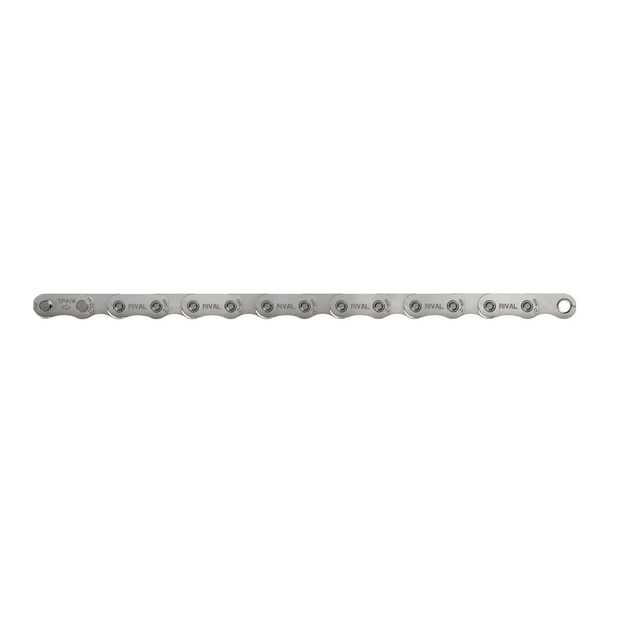 SRAM Rival eTap AXS Chain D1 Flattop 120 Links w Powerlock 12sp