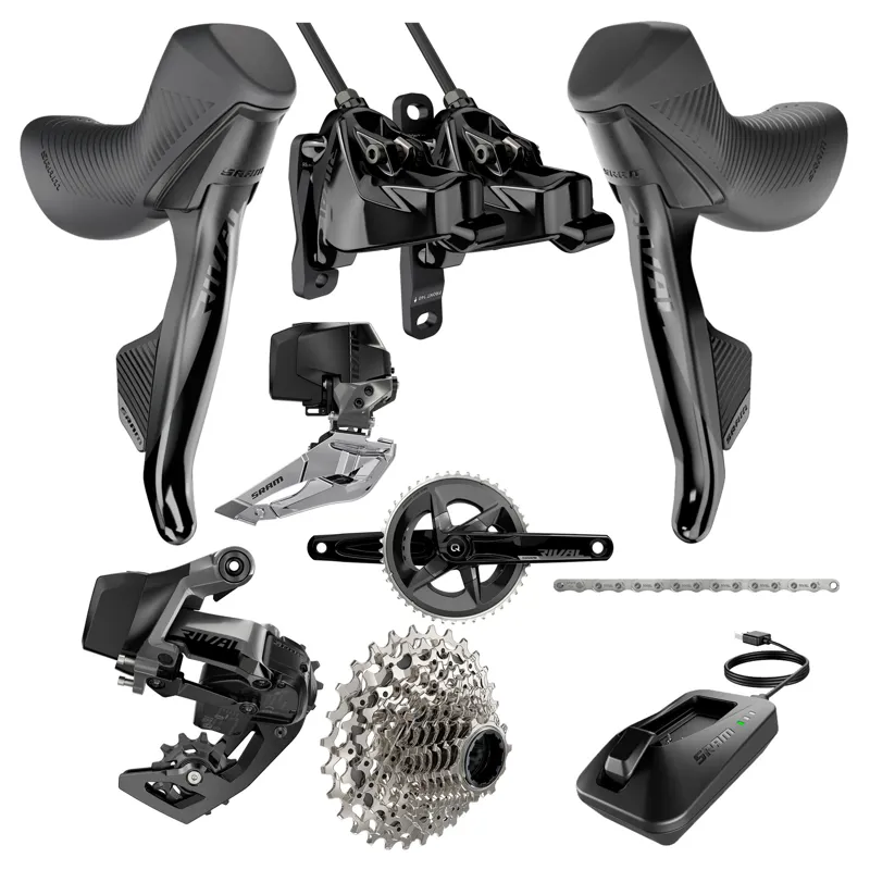 SRAM RIVAL eTap AXS HRD 12速 S1099d1d27e02441e9b12f73c68731