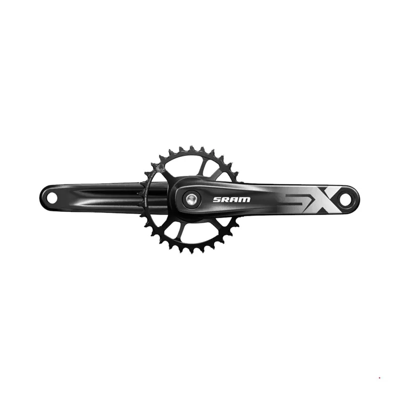SRAM SX Eagle Crankset Powerspline 12S with DM 32T X-Sync 2 Steel Chainring