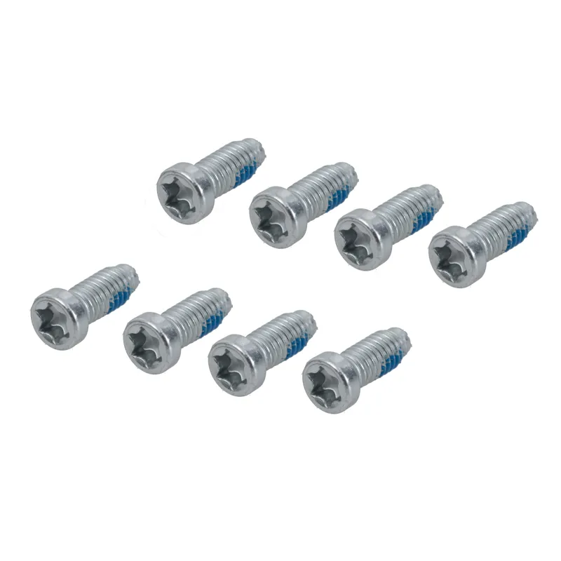 SRAM Crank Mounting Bolt Kit Removable Spider/Chainring DM Torx T20 - 8 pcs