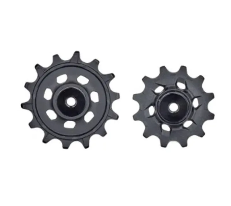SRAM Spare Rear Derailleur Pulley Kit GX Eagle - Black