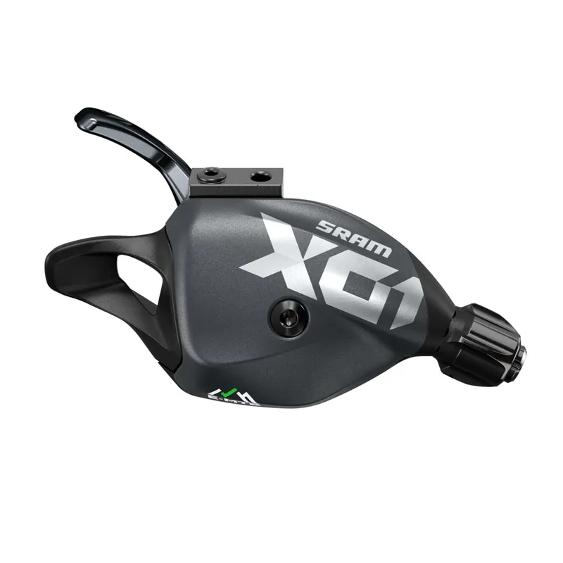 SRAM X01 Eagle Shifter Single Click Trigger Rear with Discrete Clamp 12-Speed