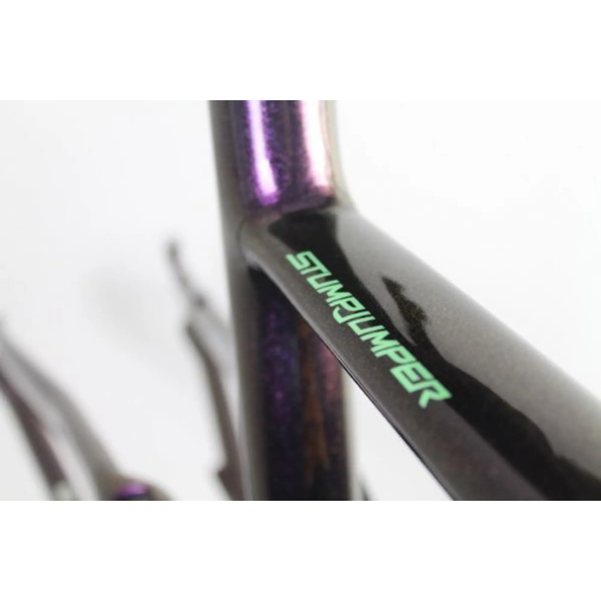 S Works Invisiframe InvisiFrame 2019 S-Works and Specialized Stumpjumper Carbon