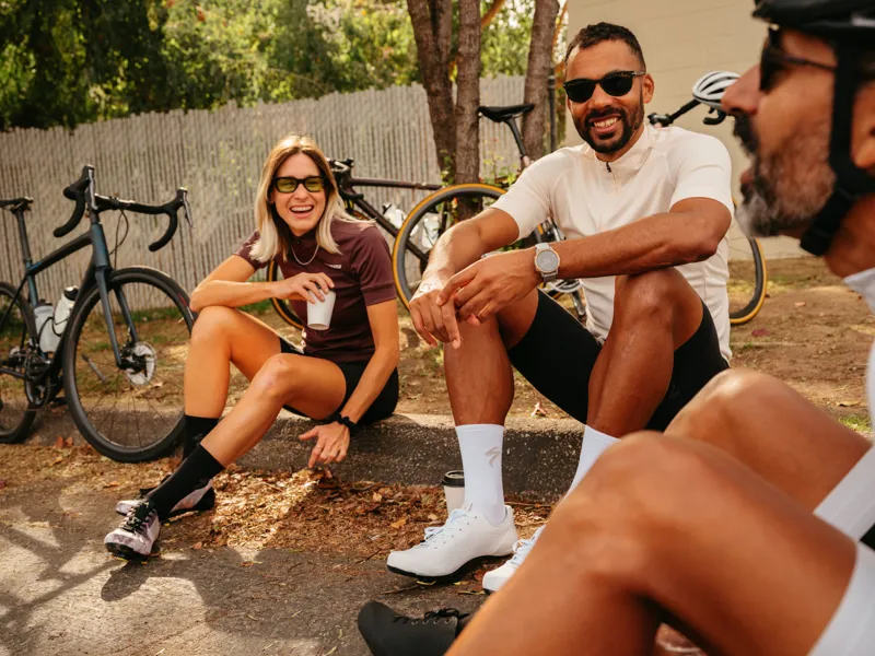 S-Works 7 Lace Road Cycling Shoes - White-1