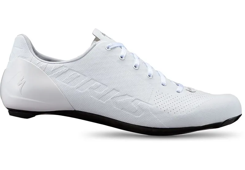 S Works 7 Lace Road Cycling Shoes White