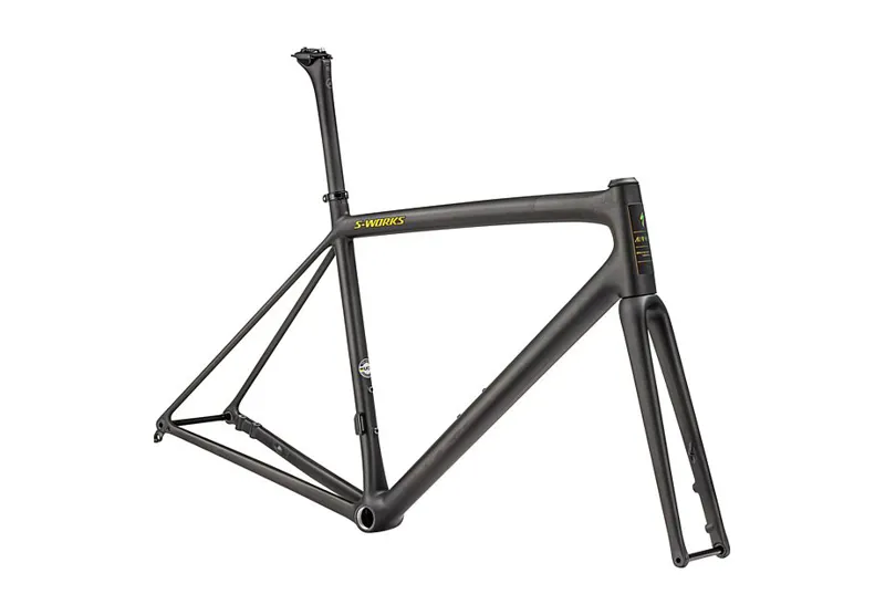 Frameset carbon sales