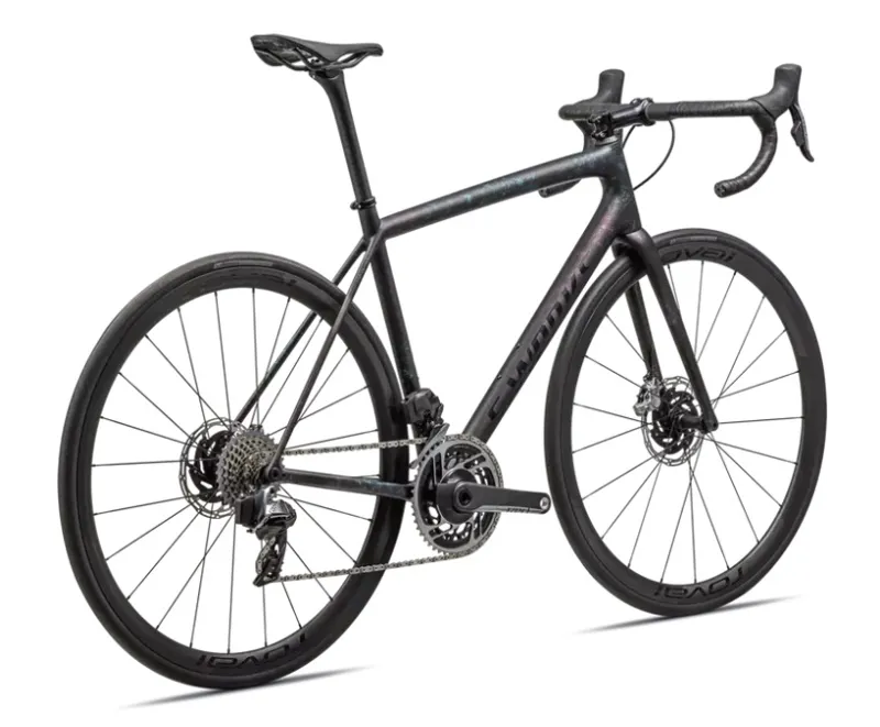 2023 S-Works Aethos SRAM Red eTap AXS Road Bike - Gloss Obsidian-2