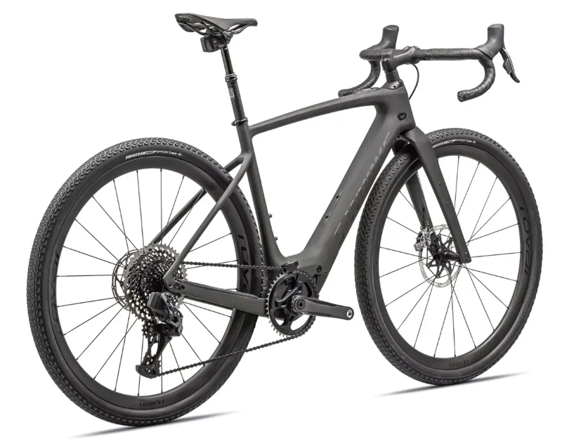 2024 S-Works Turbo Creo 2 Electric Road Bike - Forest Green Carbon-6