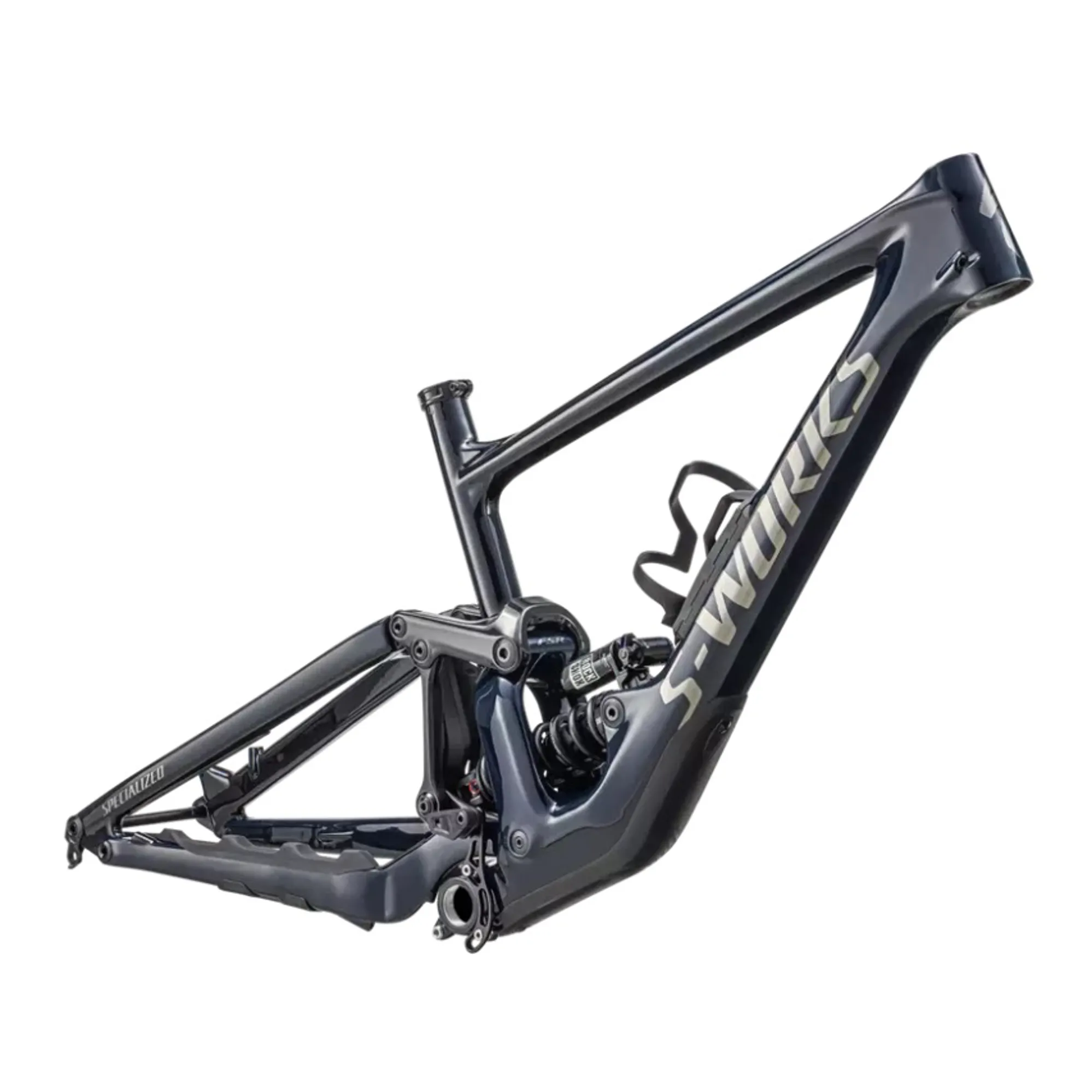 Carbon Frame Enduro Mountain Bike Frame ICAN P9 Full Suspension