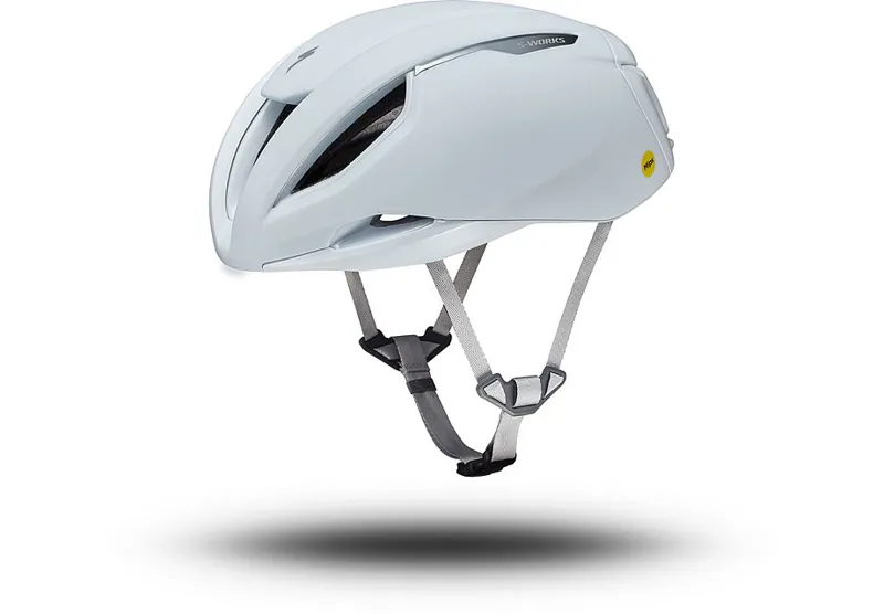 S-Works Evade 3 Road Cycling Helmet - White