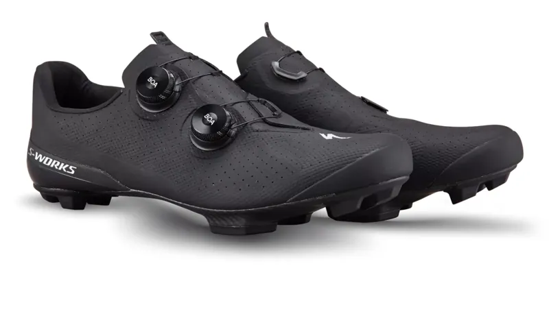 S Works Recon Mountain Bike Shoes Black