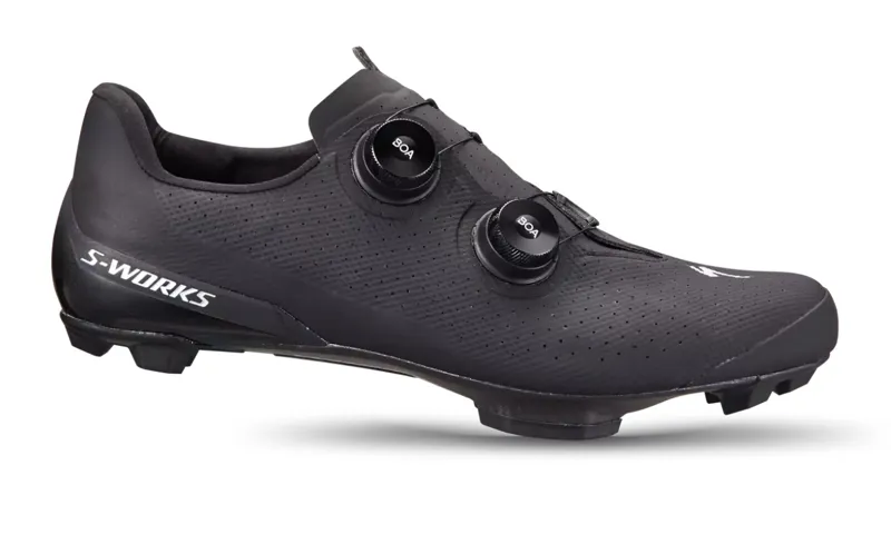 S-Works Recon Gravel and Mountain Bike Shoes - Black-1