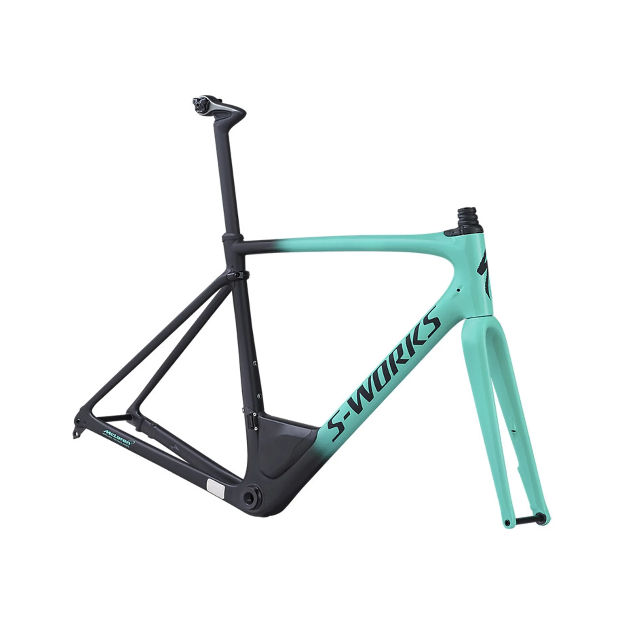 S-Works Roubaix Road Bike Frameset Shop Soiled 56cm