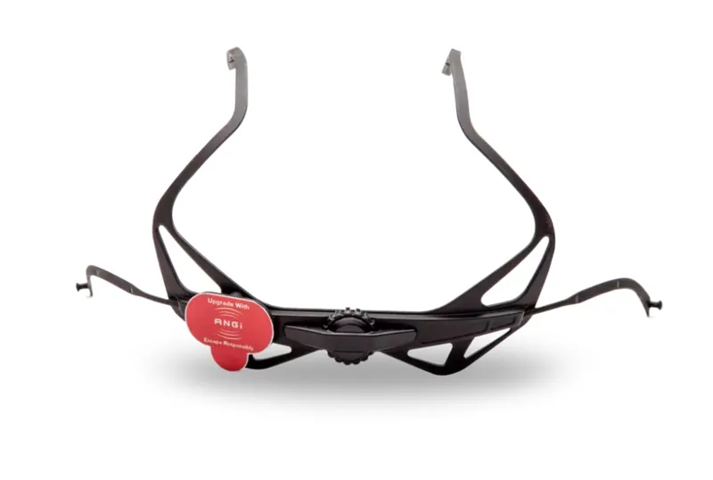 S-Works TT Helmet with ANGI Mindset Hairport