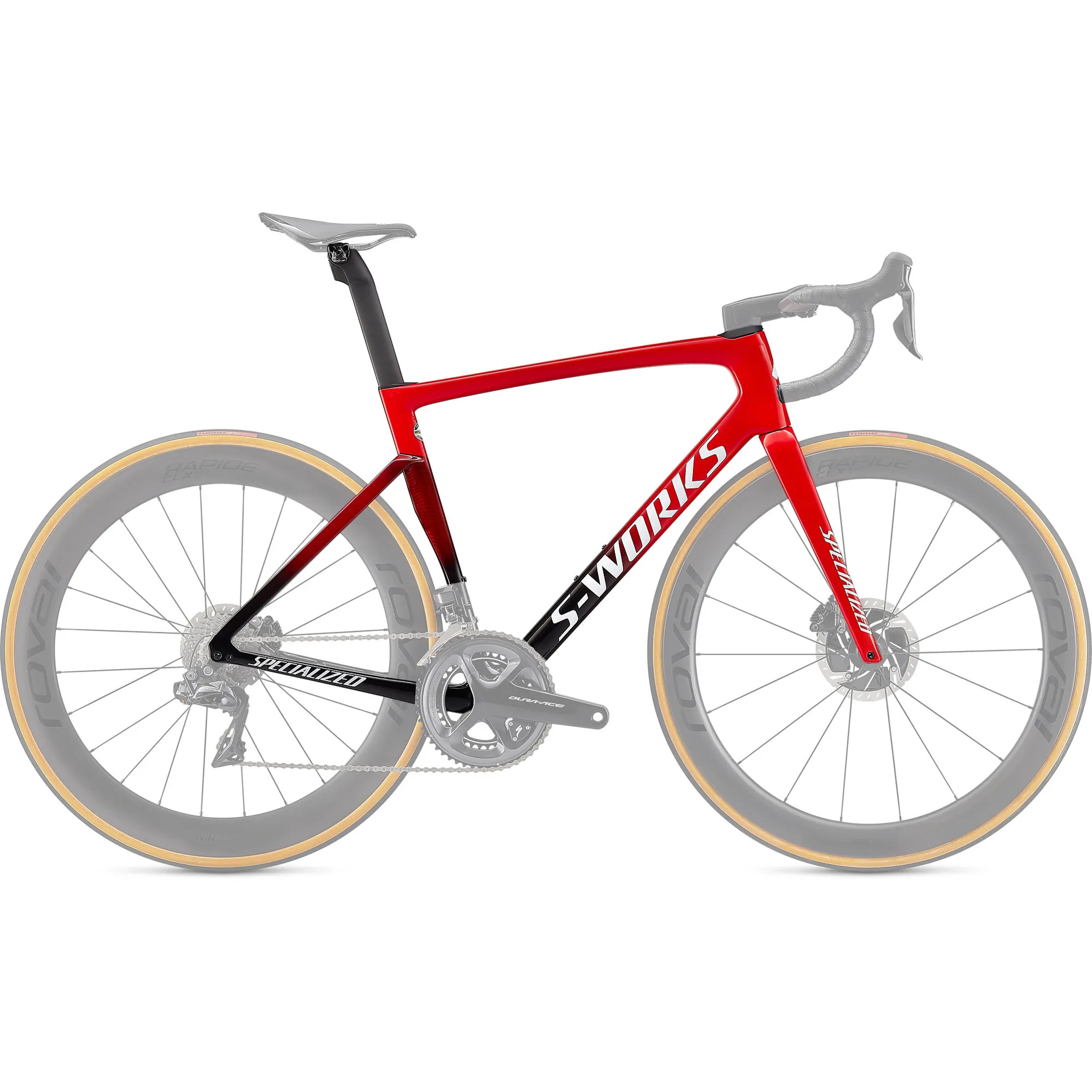 2021 S-Works Tarmac SL7 Road Bike Frame 58cm