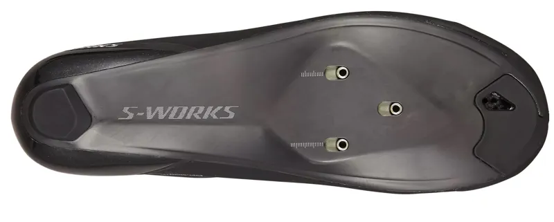 S-Works Torch Lace Road Cycling Shoes - Black-2
