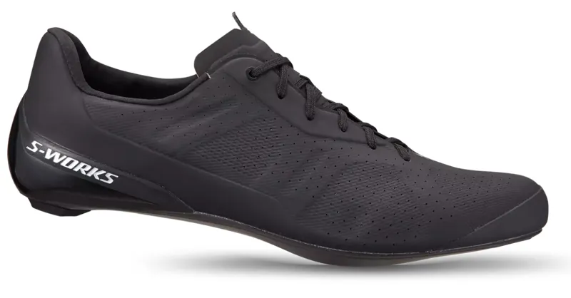 S-Works Torch Lace Road Cycling Shoes - Black-1