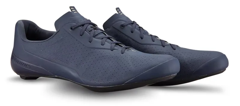 S-Works Torch Lace Road Cycling Shoes - Dark Navy
